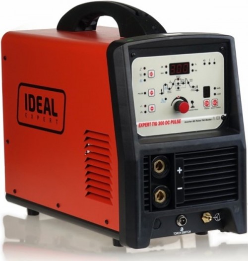 IDEAL Expert TIG 300 DC Pulse