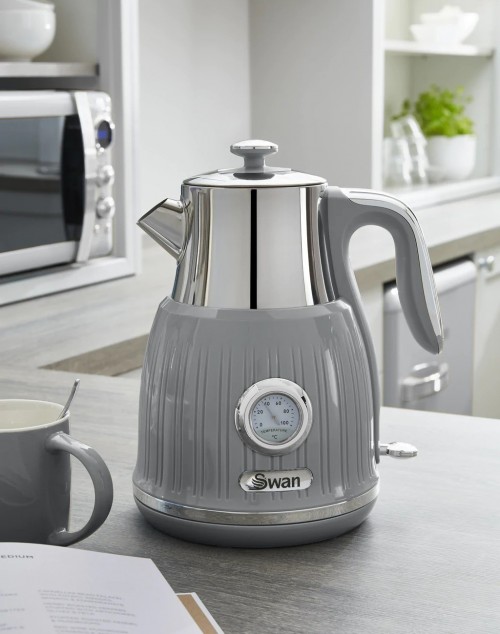 SWAN Dial Kettle SK31040GRN