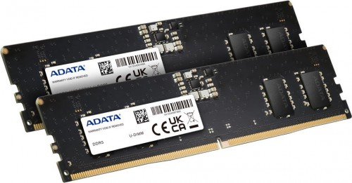 A-Data U-DIMM DDR5 2x8Gb