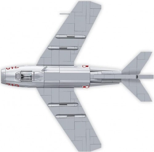 COBI Lim-1 Polish Air Force 1952 5822