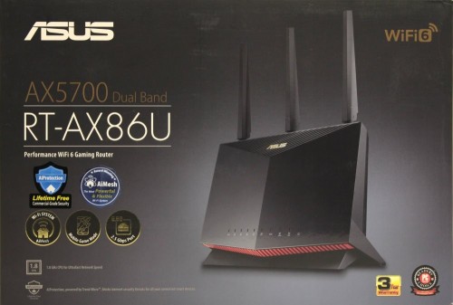 Asus RT-AX86U