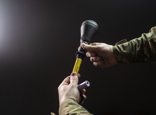 ArmyTek Barracuda Pro v2 XHP35 HI