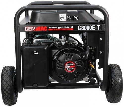 GENMAC G8000E-T
