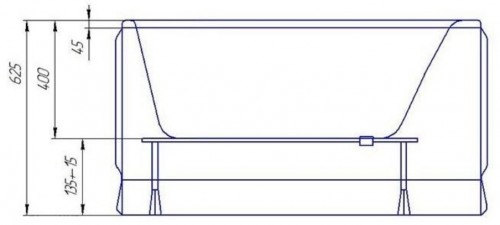 Redokss Ravenna 120x70