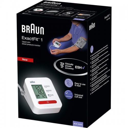 Braun ExactFit 1 BUA5000