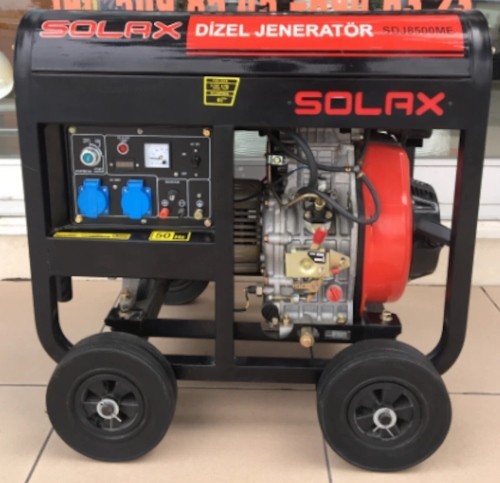 Solax SDJ 8500ME