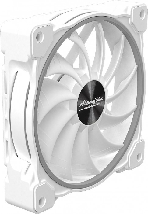 Alpenfohn Wing Boost 3 ARGB High Speed Triple White