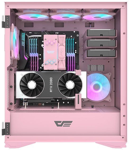 DarkFlash S11 Pro/Plus Pink