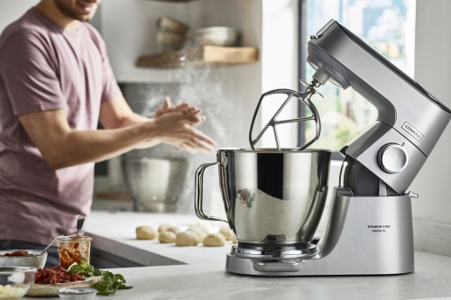 Kenwood Titanium Chef Baker XL KVL85.594SI