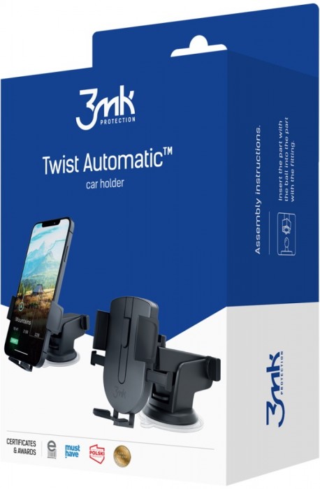 3MK Twist Automatic