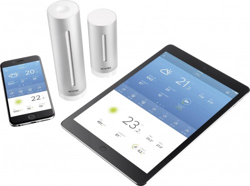 Netatmo Weather Station + Modul