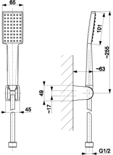 Armatura Logon 841-230-00