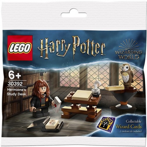 Lego Hermiones Study Desk 30392