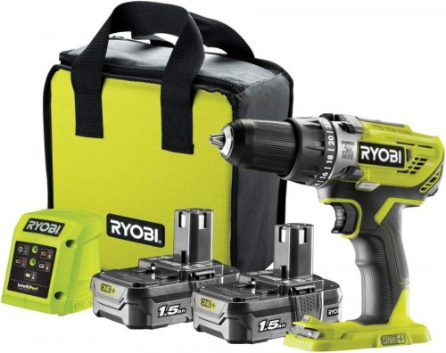 Ryobi R18PD3-215SK