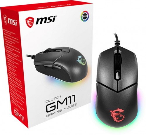 MSI Clutch GM11