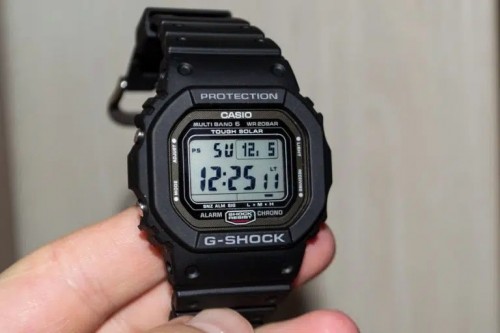 Casio G-Shock GW-5000U-1