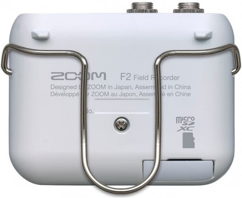 Zoom F2