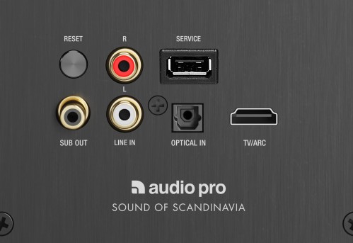 Audio Pro A38