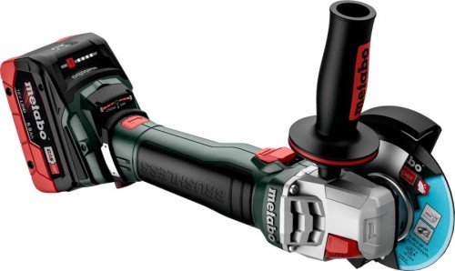 Metabo WB 18 LT BL 11-125 Quick