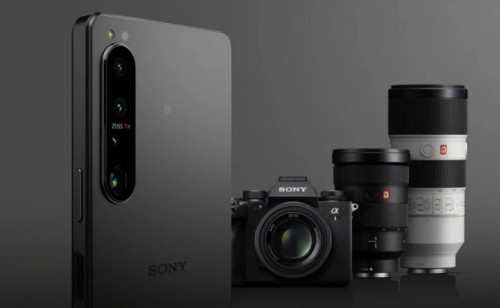 Sony Xperia 1 IV Gaming Edition