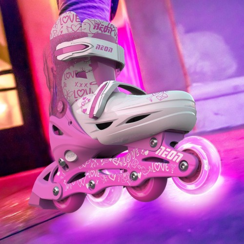 NEON Combo Skates