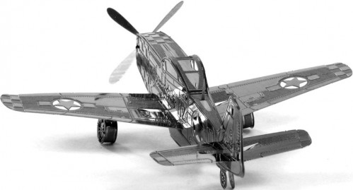 Fascinations P-51 Mustang MMS003
