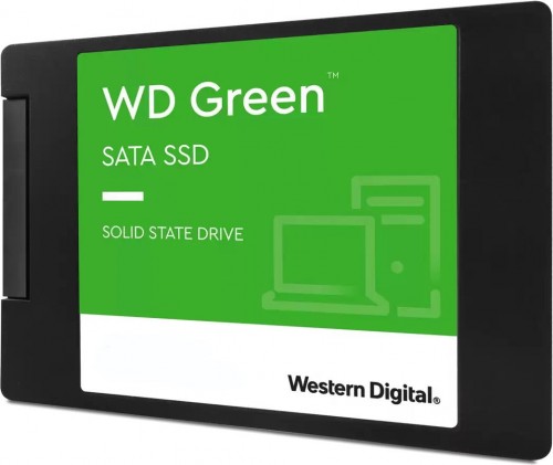 WD Green SSD New