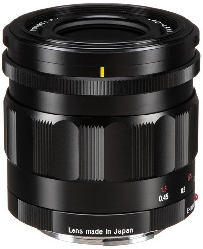 Voigtlaender 50mm f/2.0 APO-Lanthar Aspherical