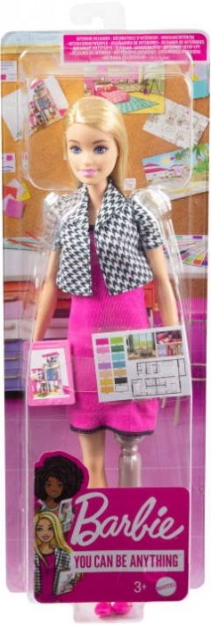 Barbie Interior Designer HCN12