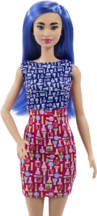 Barbie Scientist HCN11