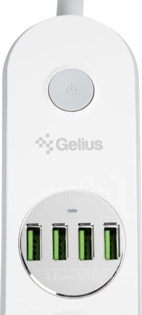 Gelius Pro PowerStrip G-Power 2m GP-PS-001