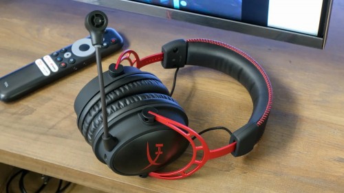 HyperX Cloud Alpha Wireless