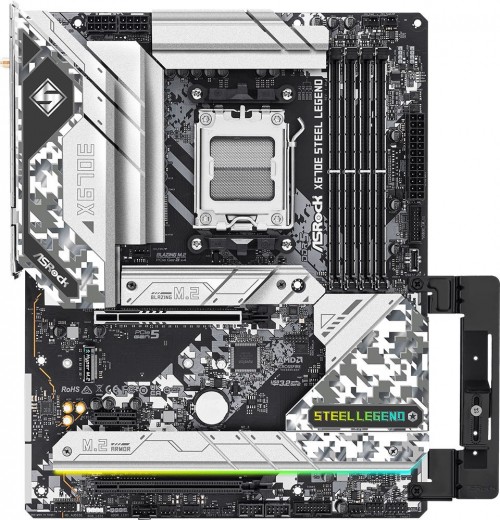 ASRock X670E Steel Legend