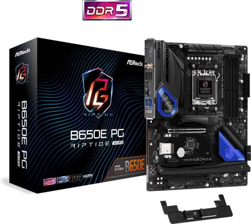 ASRock B650E PG Riptide WiFi