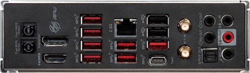 MSI MPG B650 CARBON WIFI