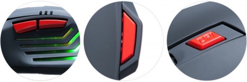 Connect IT Biohazard Mouse