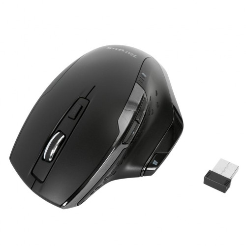 Targus Antimicrobial Ergo Wireless Mouse
