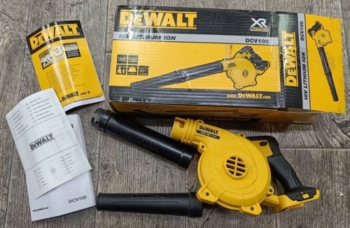 DeWALT DCV100