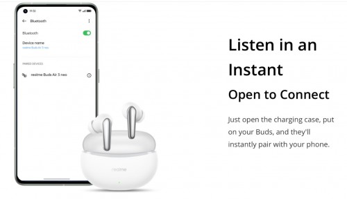 Realme Buds Air 3 Neo