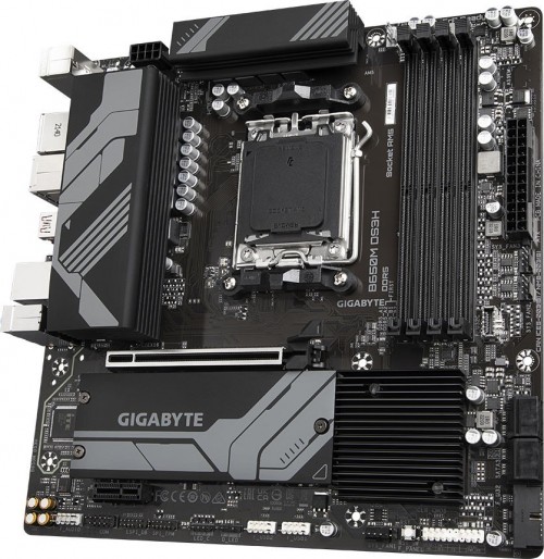 Gigabyte B650M DS3H