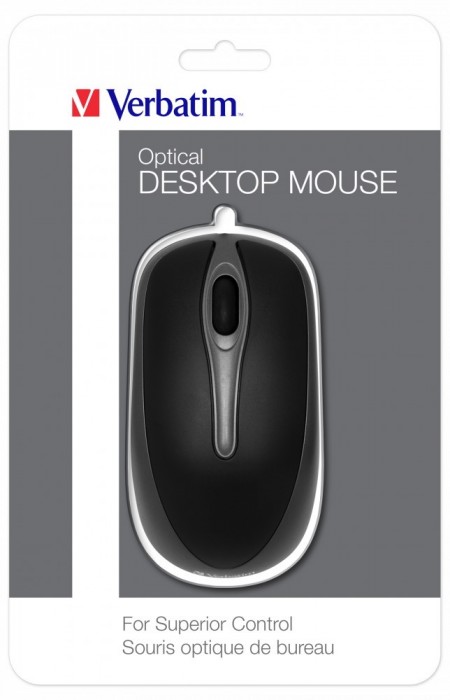 Verbatim Optical Desktop Mouse