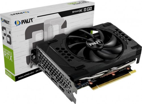 Palit GeForce RTX 3060 StormX 8GB