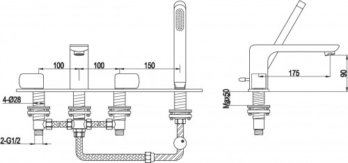 Kohlman Lexis QB240L