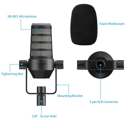 Saramonic SR-BV1