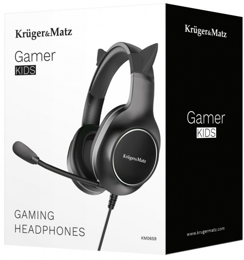 Kruger&Matz Gamer Kids