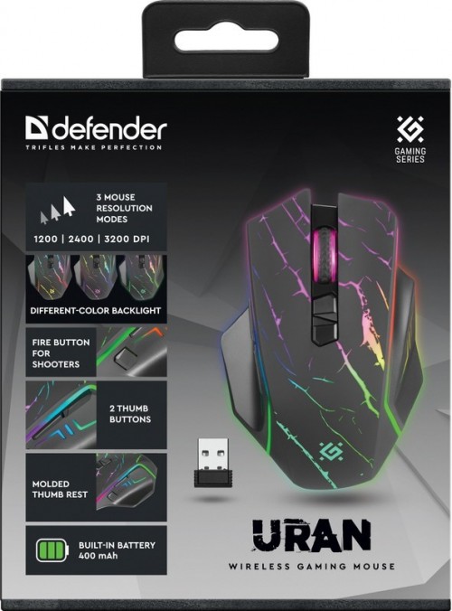 Defender Uran GM-503