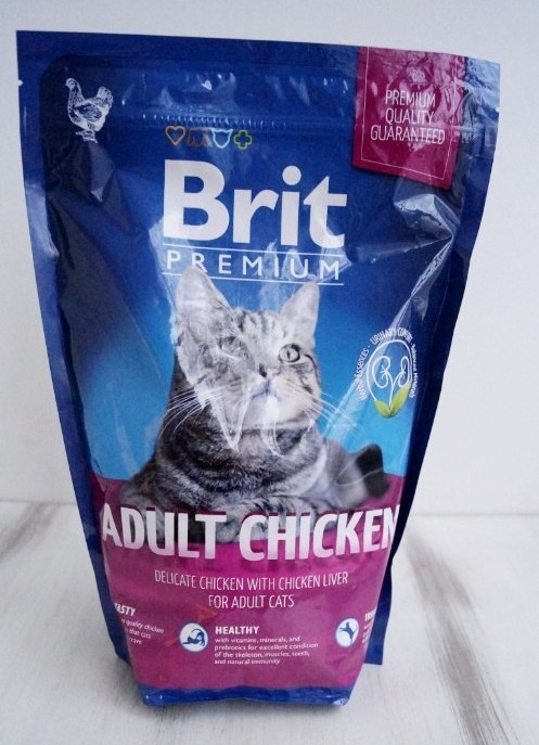 Brit Premium Adult Chicken 0.3 kg