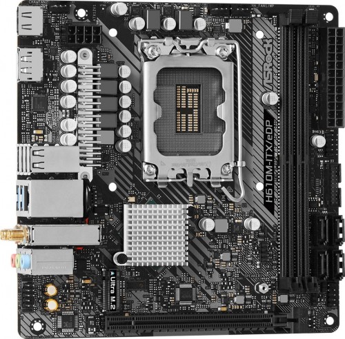 ASRock H610M-ITX/eDP