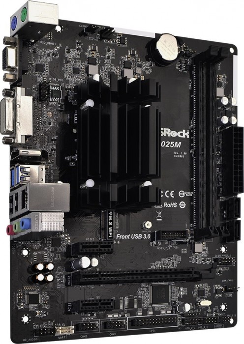 ASRock J4025M