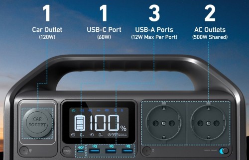 ANKER 535 PowerHouse